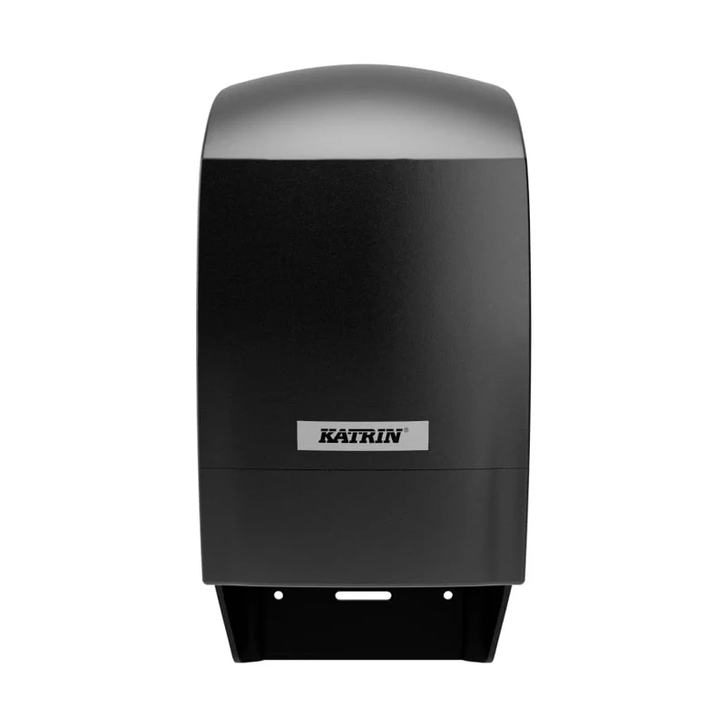 KATRIN Inclusive System Toilettenpapierspender, abschließbar