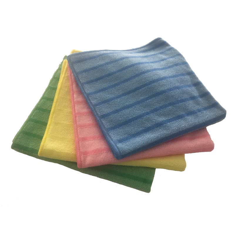 Vileda Professional MicroTuff Universal Microfasertuch, 40 x 40 cm