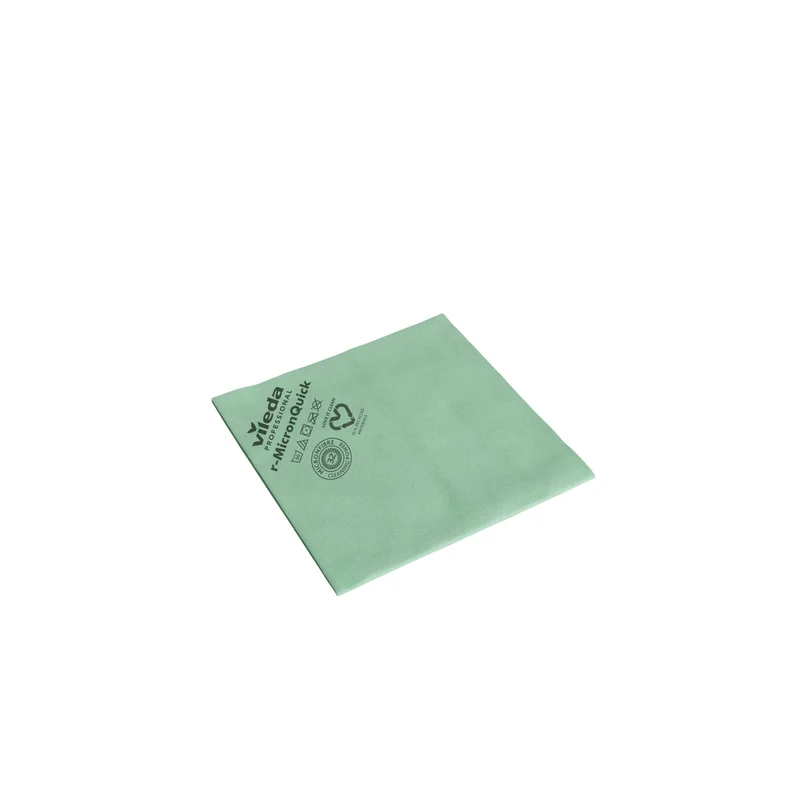 Vileda Professional r-MicronQuick Microfasertuch, 38 x 40 cm