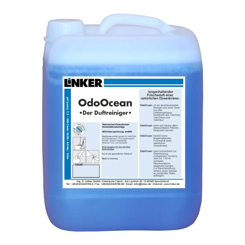 Linker OdoOcean Universalreiniger