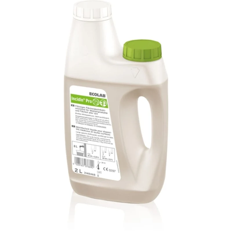ECOLAB Incidin Pro Flächendesinfektionsmittel