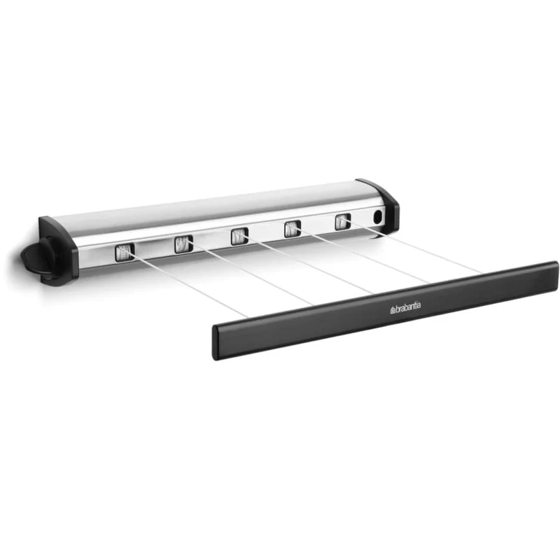 Brabantia Wäscheleine, 22 Meter, herausziehbar