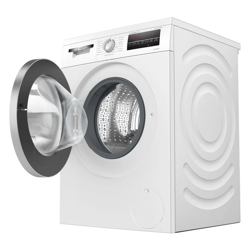 Bosch Serie 6 WUU28TH1 Waschmaschine Frontlader unterbaufähig 8kg 60cm 1400U/min Weiß