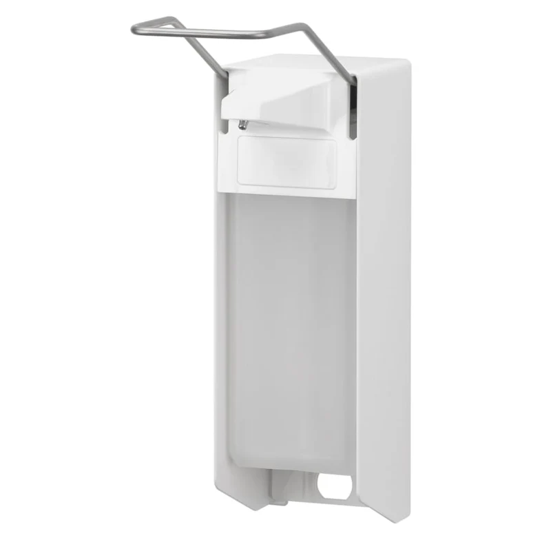 ingo-man® classic T 26 P/25 Seifen- und Desinfektionsmittelspender, weiß