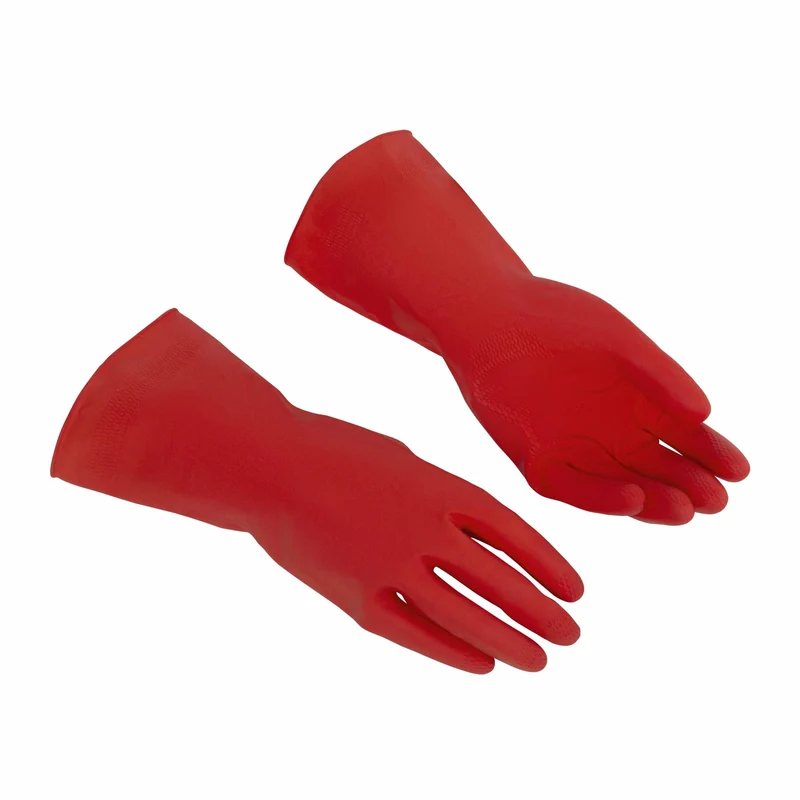Vileda Professional MultiPurpose Handschuh „Der Feine“, rot
