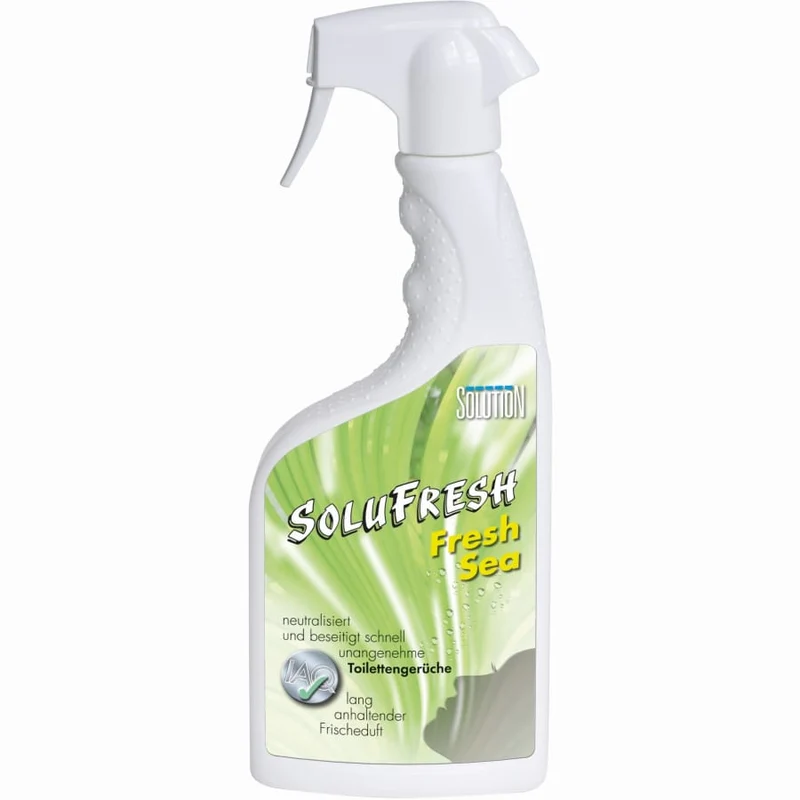 SOLUFRESH Toilette Geruchsneutralisator Fresh Sea