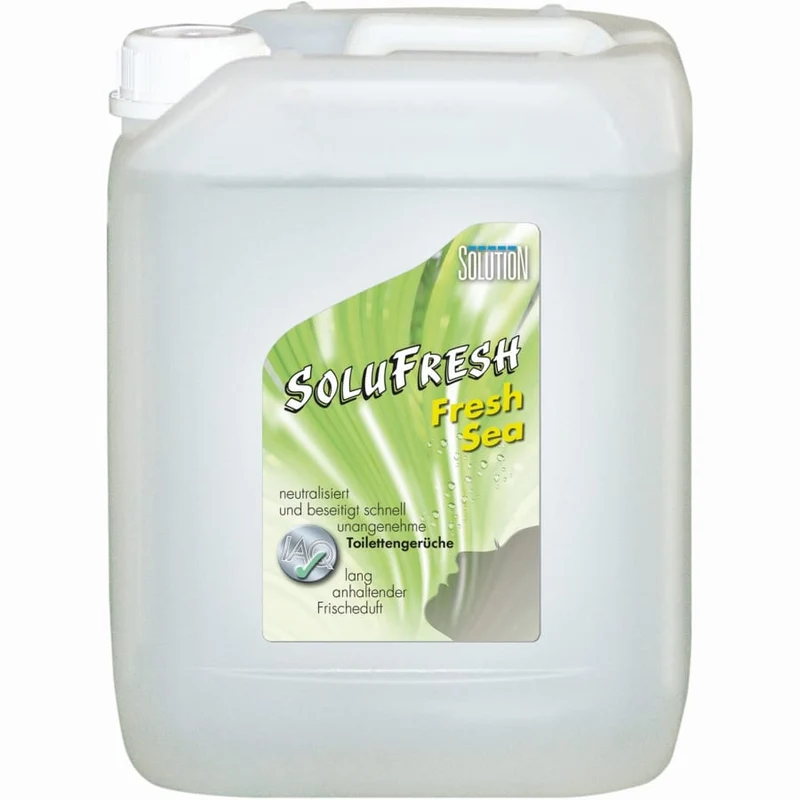 SOLUFRESH Toilette Geruchsneutralisator Fresh Sea