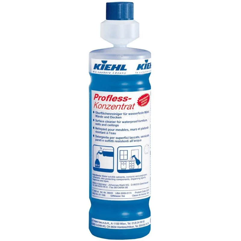 Kiehl Profless-Konzentrat Oberflächenreiniger
