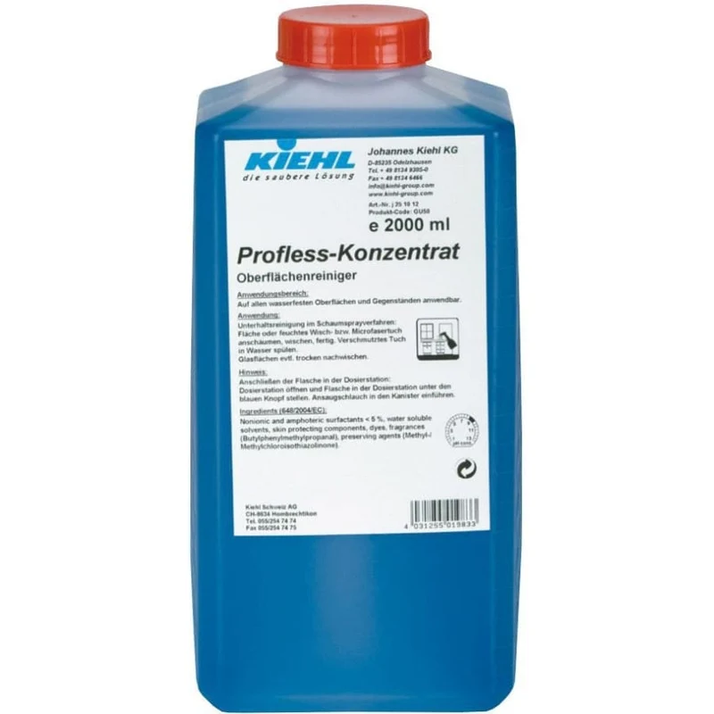 Kiehl Profless-Konzentrat Oberflächenreiniger