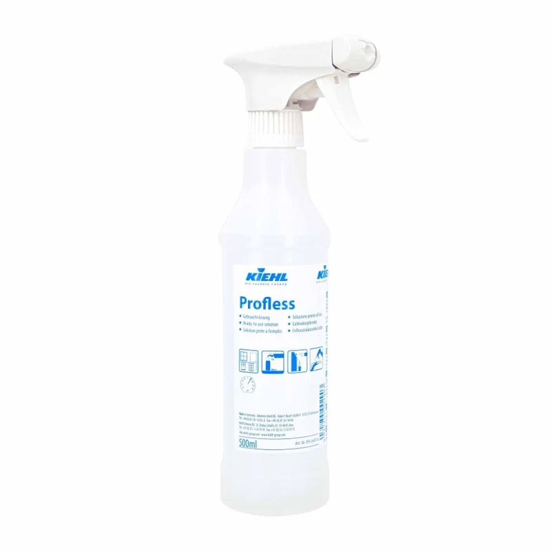 Leerflasche für Kiehl Profless-Konzentrat