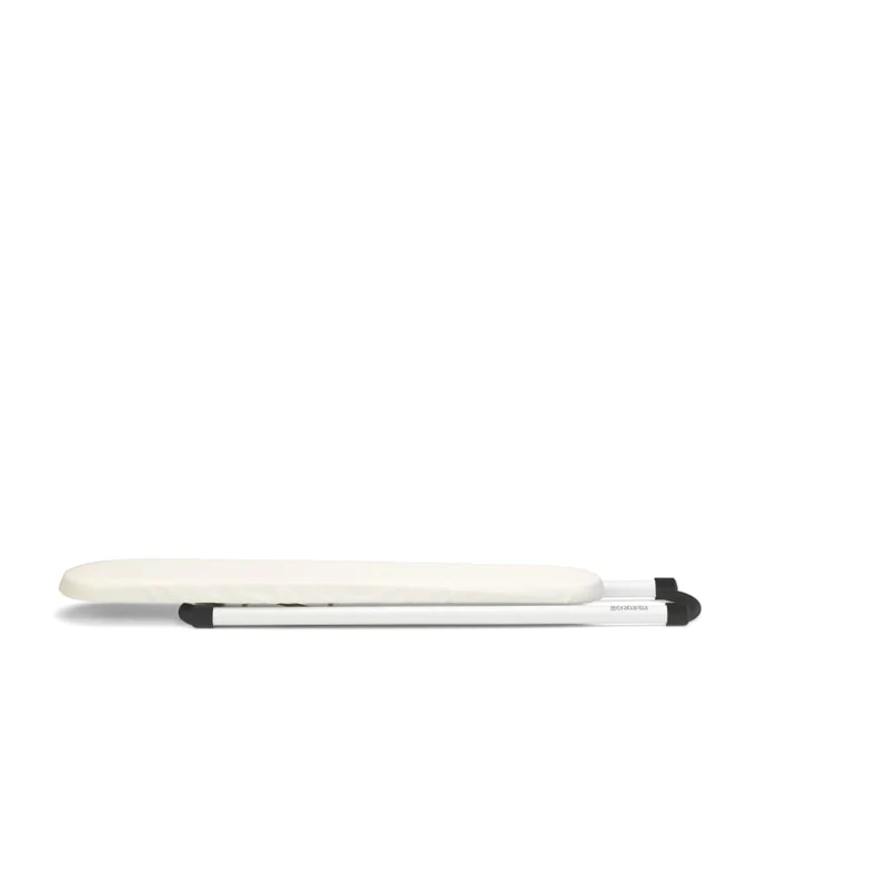 Brabantia Ärmelbrett, 60 x 10 cm, dampfdurchlässige Metallfläche, klappbar