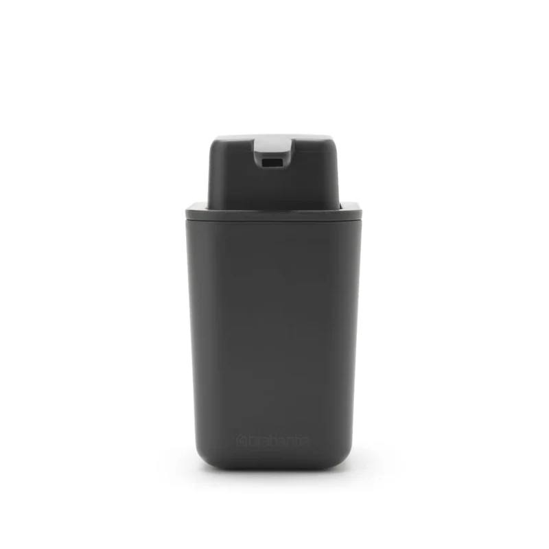 Brabantia SinkSide Seifenspender 200 ml, tropffrei