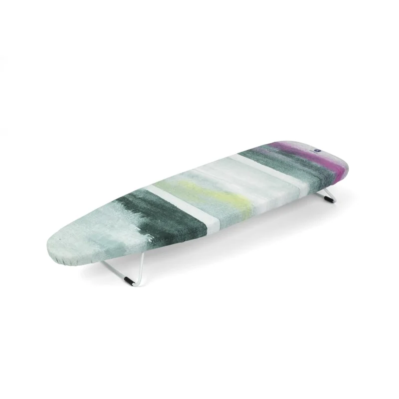 Brabantia Bügelbrett Größe S, 101,6 x 31 cm, kompakt, in Sekunden klappbar