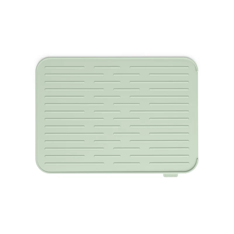 Brabantia Abtropfmatte Silikon, 32,5 x 43,8 cm