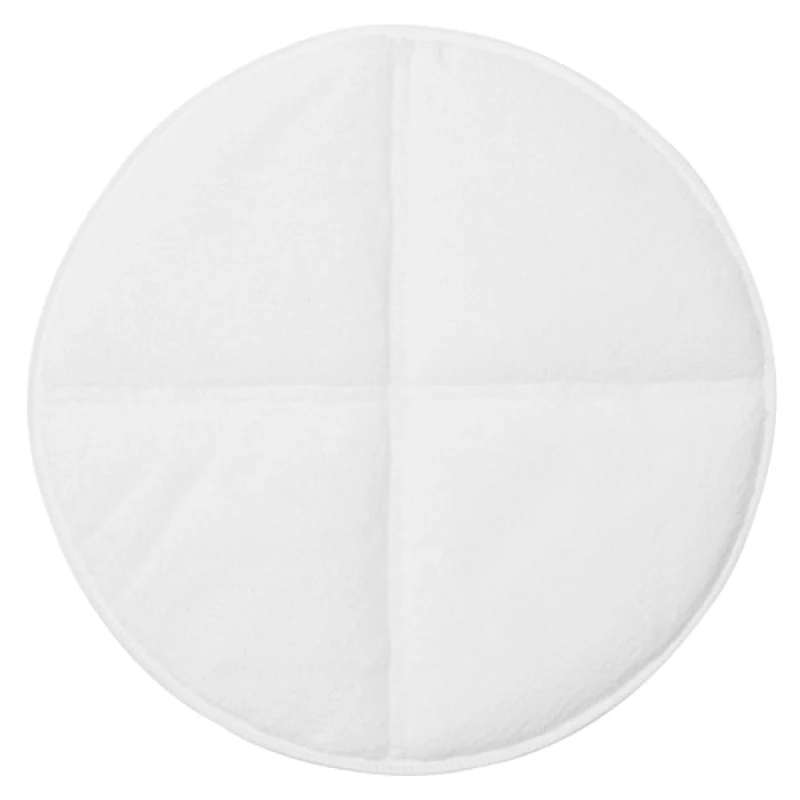 VERMOP Textile Pad White Magic aus Microfaser