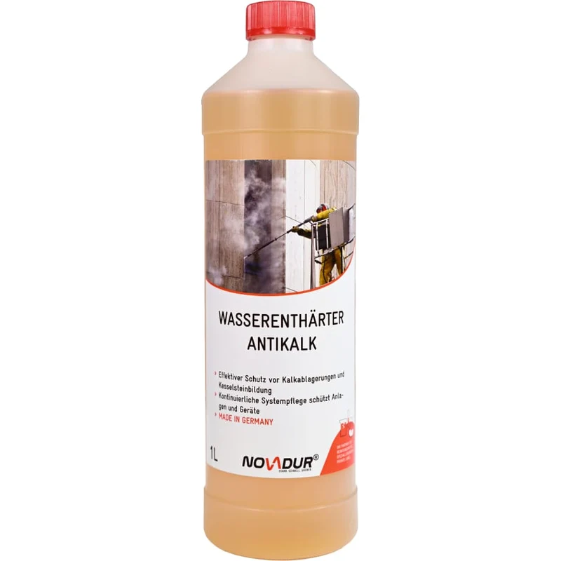 NOVADUR Wasserenthärter Antikalk