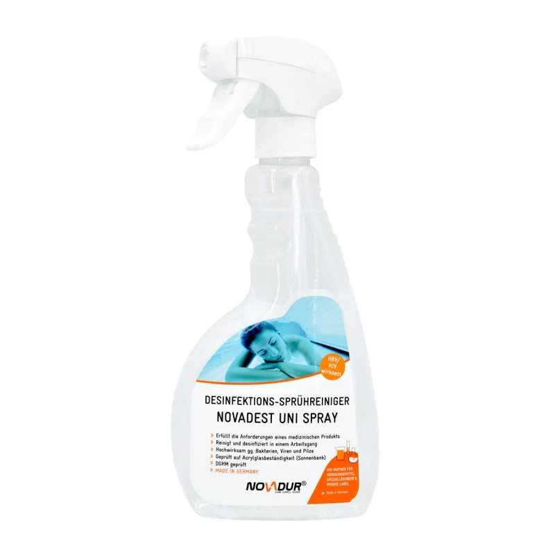 NOVADUR Desinfektions-Sprühreiniger Novadest UniSpray