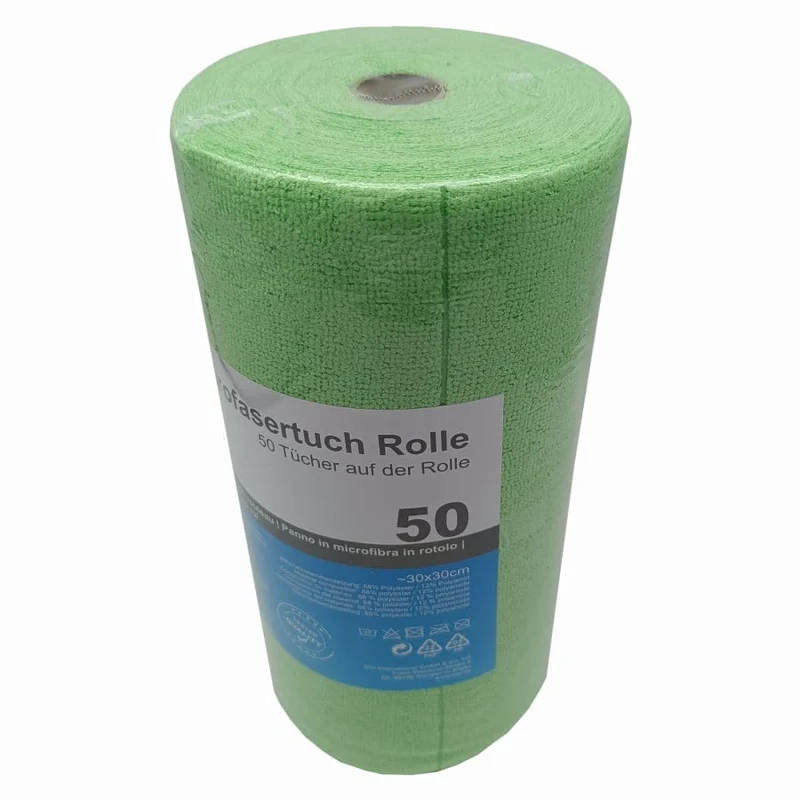 Sito Microfasertuch auf der Rolle, 200 g/m²