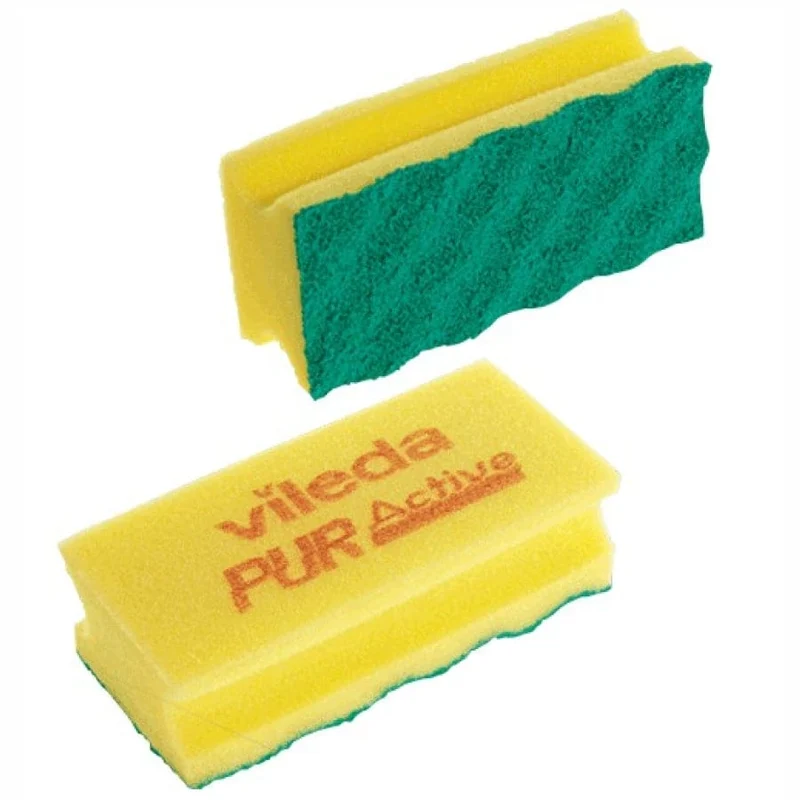 Vileda Professional PUR Active SchwammProfi Reinigungsschwamm