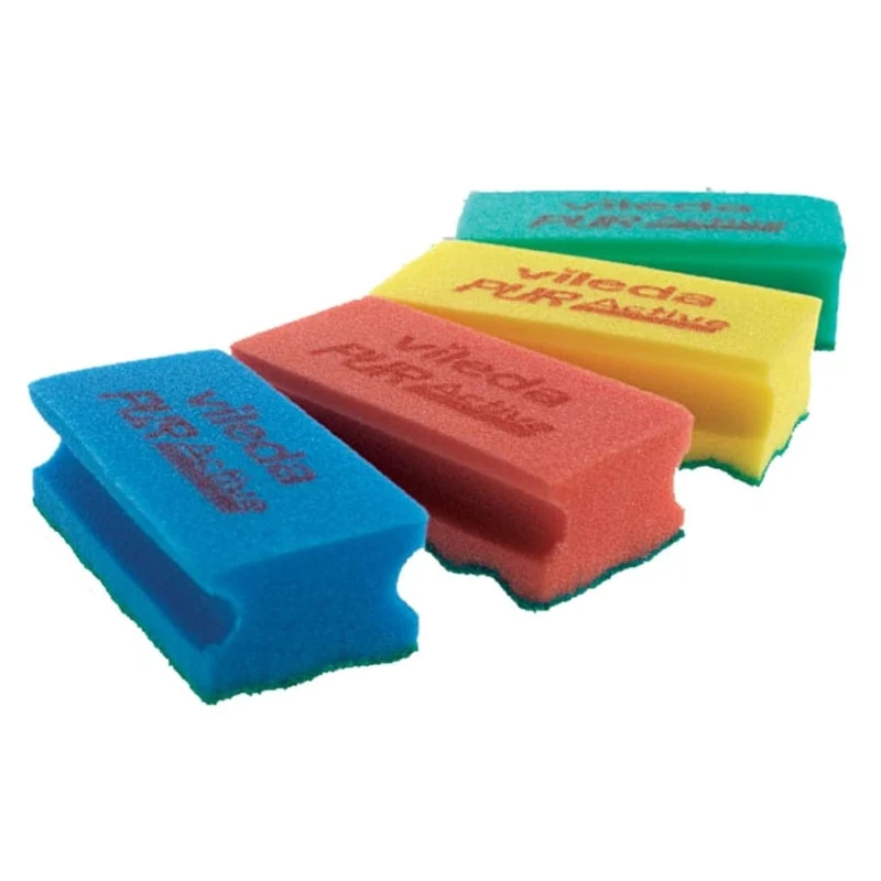 Vileda Professional PUR Active SchwammProfi Reinigungsschwamm