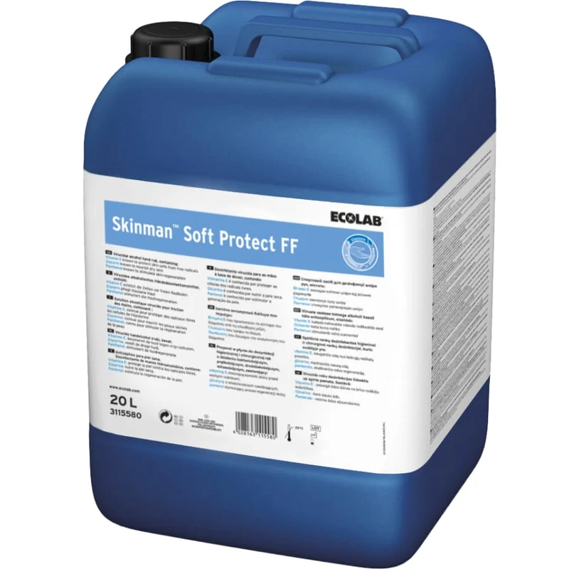 ECOLAB Skinman® Soft Protect FF Händedesinfektionsmittel