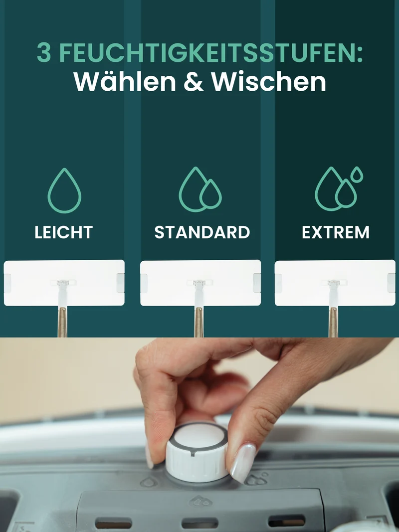 TripleClean HYDRO Ersatz-Deckel