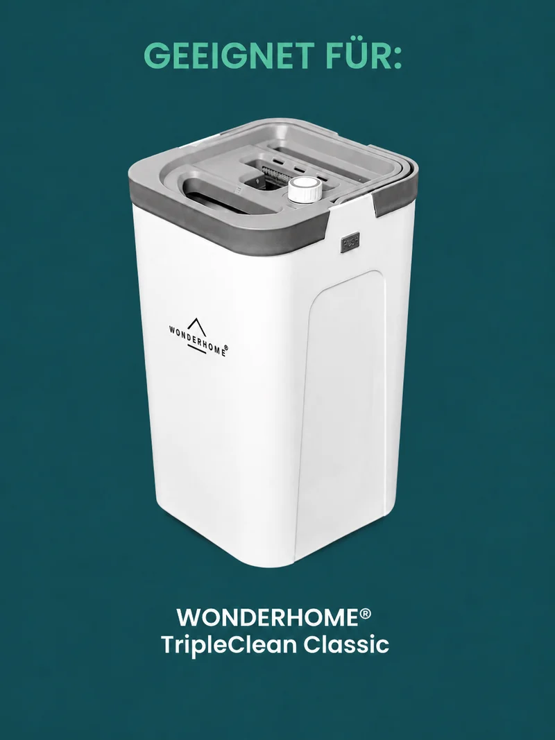 TripleClean CLASSIC Ersatz-Deckel