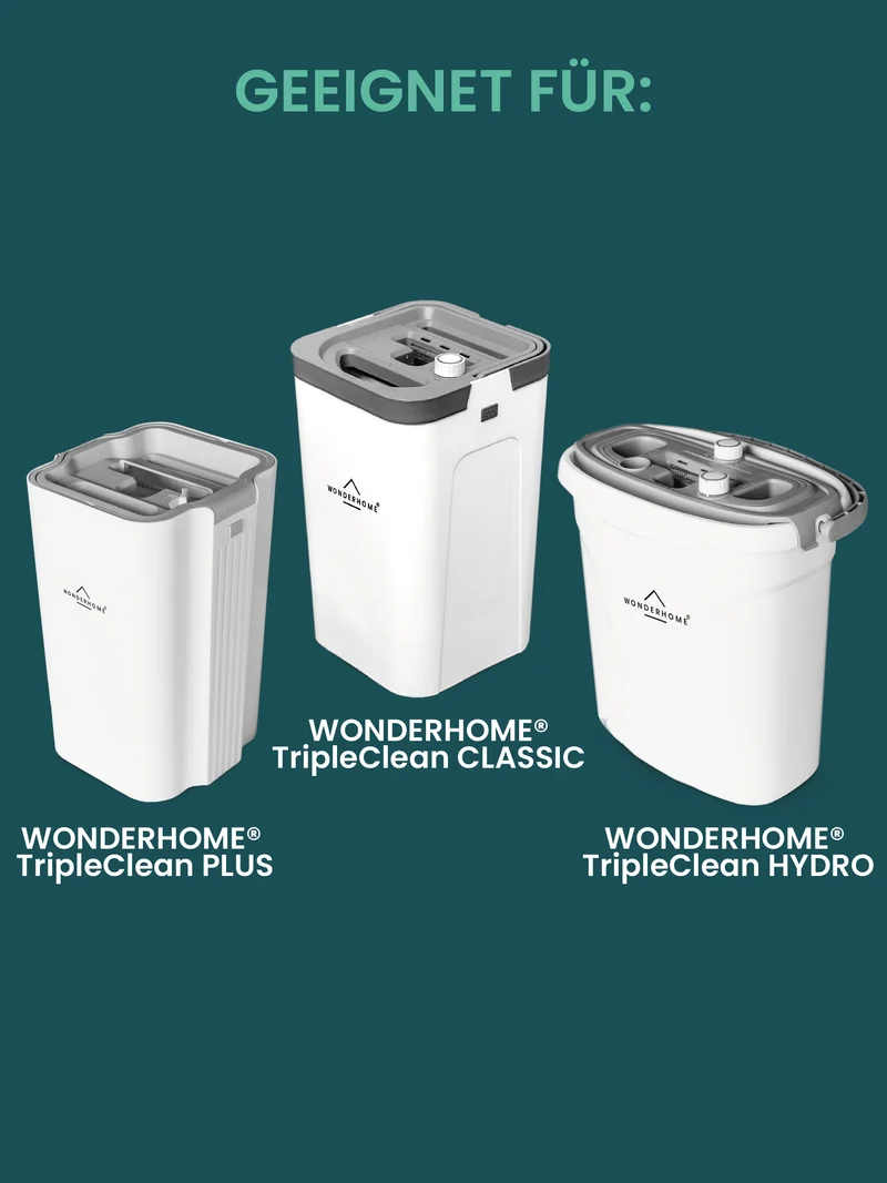 TripleClean Unteres Stiel Teil