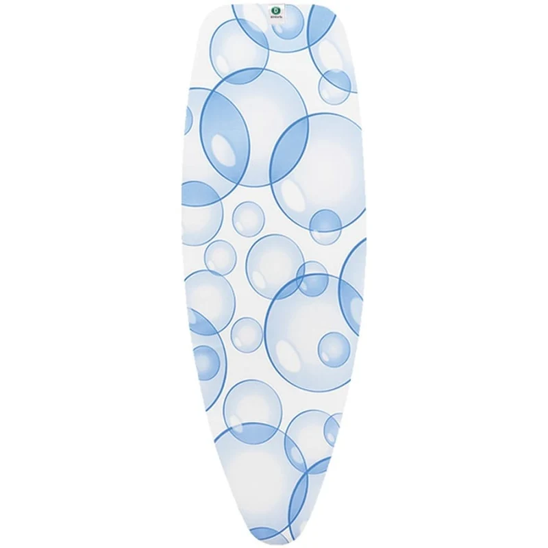 Brabantia Ersatz-Bügeltischbezug Perfect Flow Größe D, 135 x 45 cm, Mehrschicht