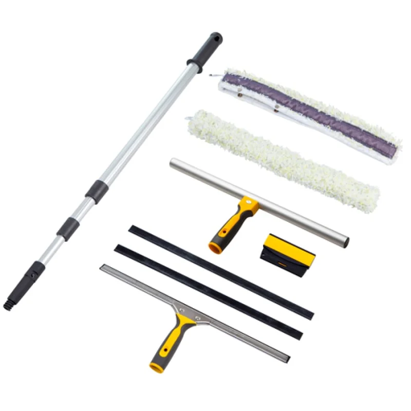 VERMOP Starter-Set TopLock zum Fensterputzen, 45 cm