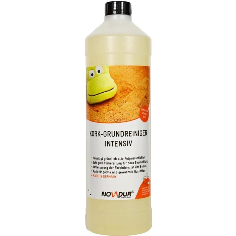 NOVADUR Kork-Grundreiniger Intensiv