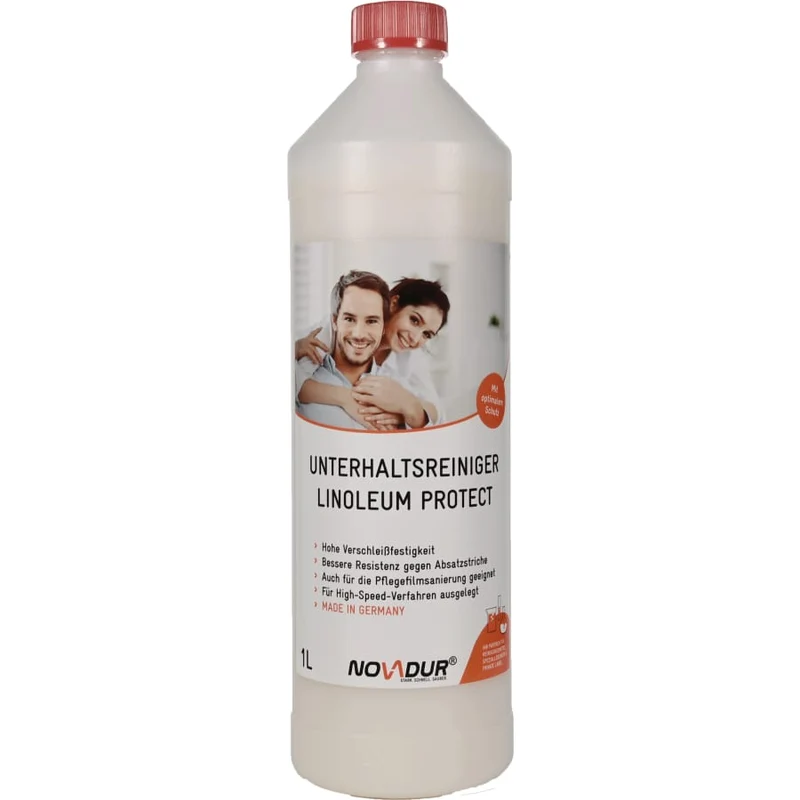 NOVADUR Linoleum Protect Unterhaltsreiniger