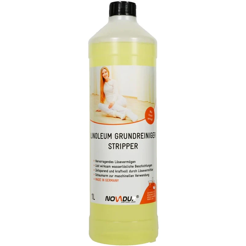 NOVADUR Linoleum Grundreiniger Stripper