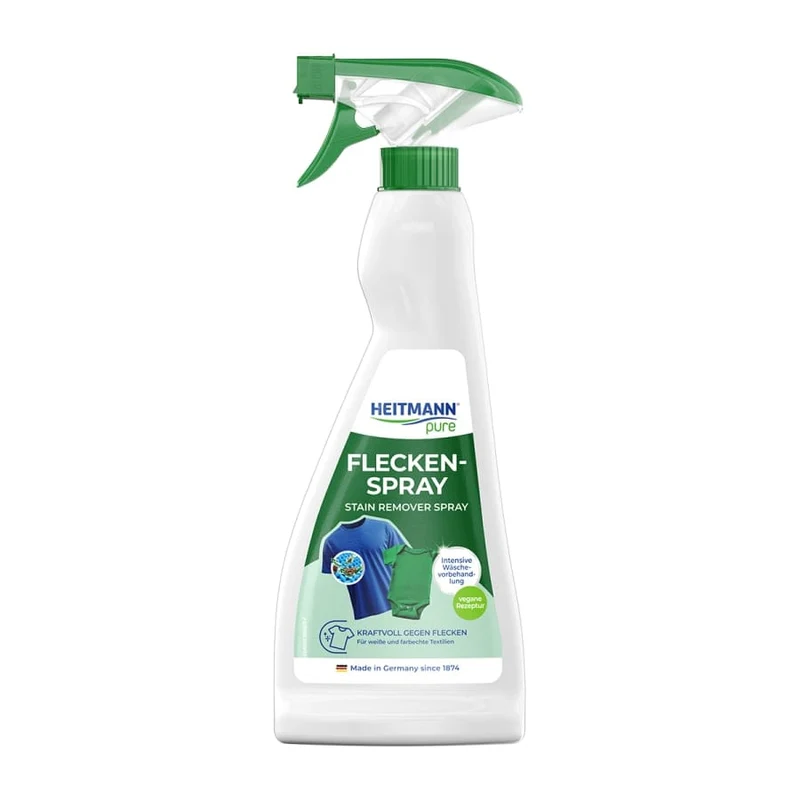 HEITMANN pure Fleckenspray