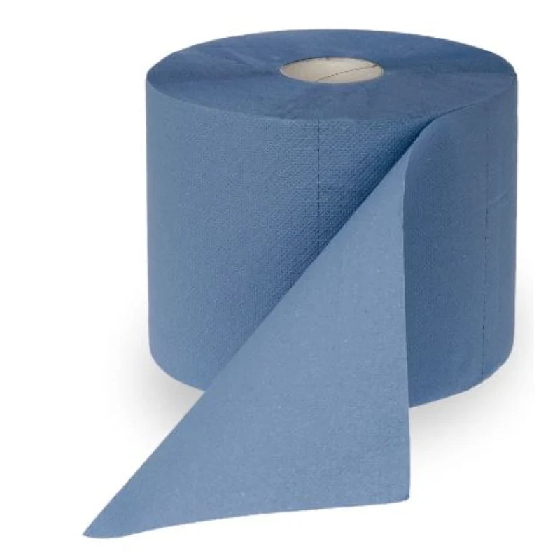 zetPutz Multiclean plus Putztuchrolle, blau