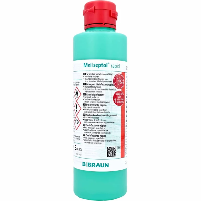 B. Braun Meliseptol® rapid Schnelldesinfektion