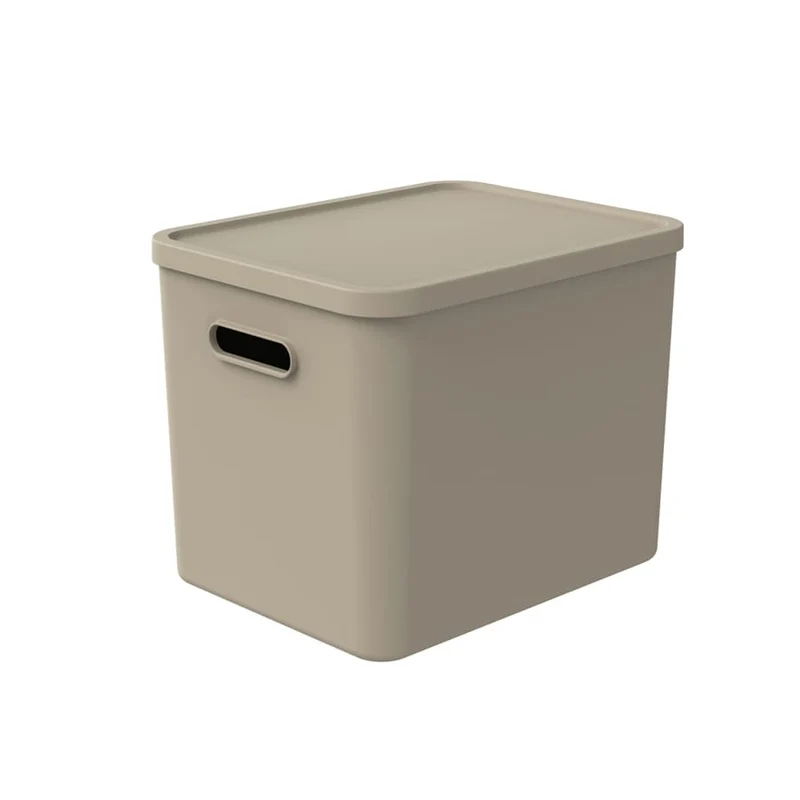 Rotho C4 ALBULA Aufbewahrungsbox, 27 Liter