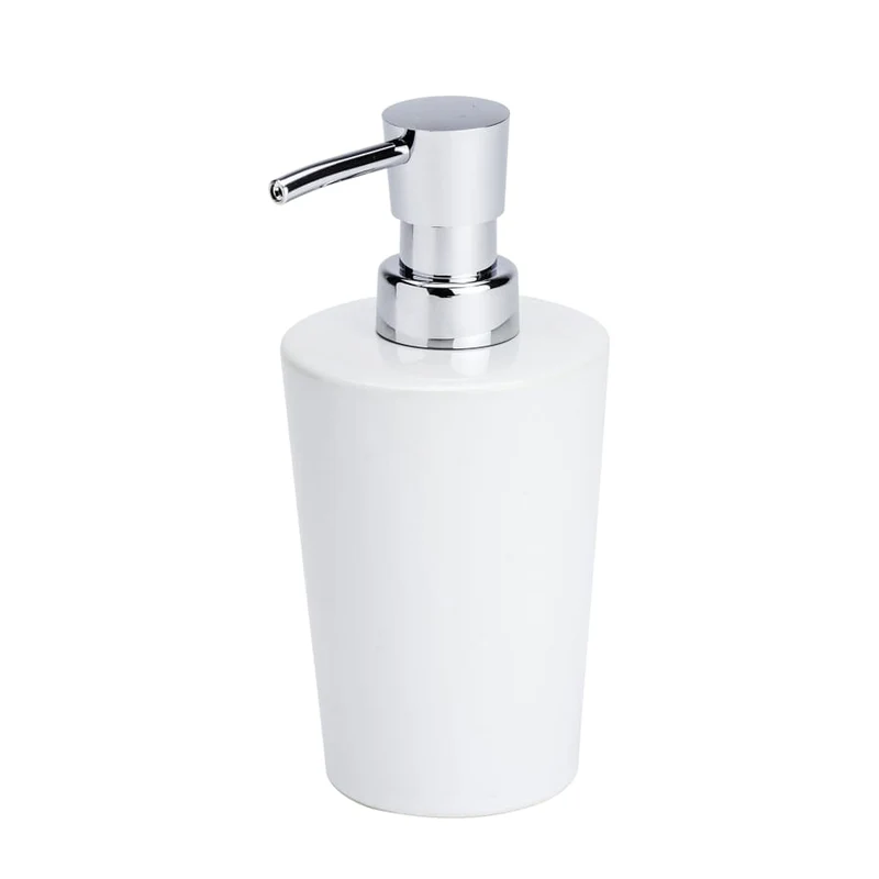 WENKO Keramik Seifenspender Coni, 300 ml