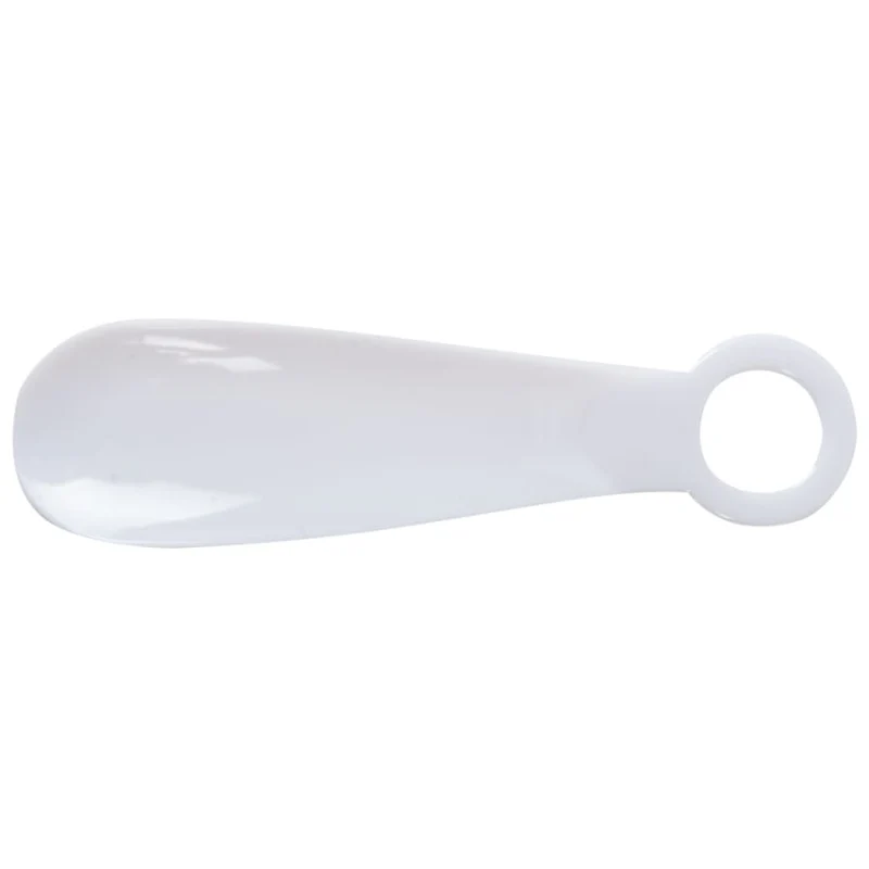 HYGOSTAR® Schuhlöffel mit Aufhängeloch, ergonomische Form, PET