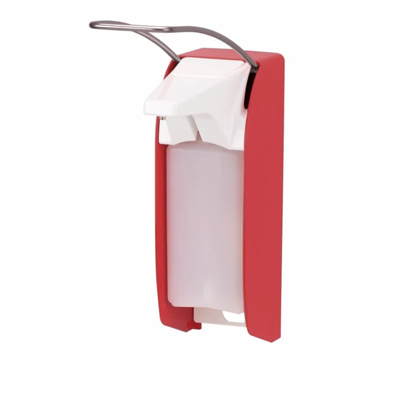 ingo-man® plus IMP E/ELS P/24 Seifen- und Desinfektionsmittelspender, Signalfarben