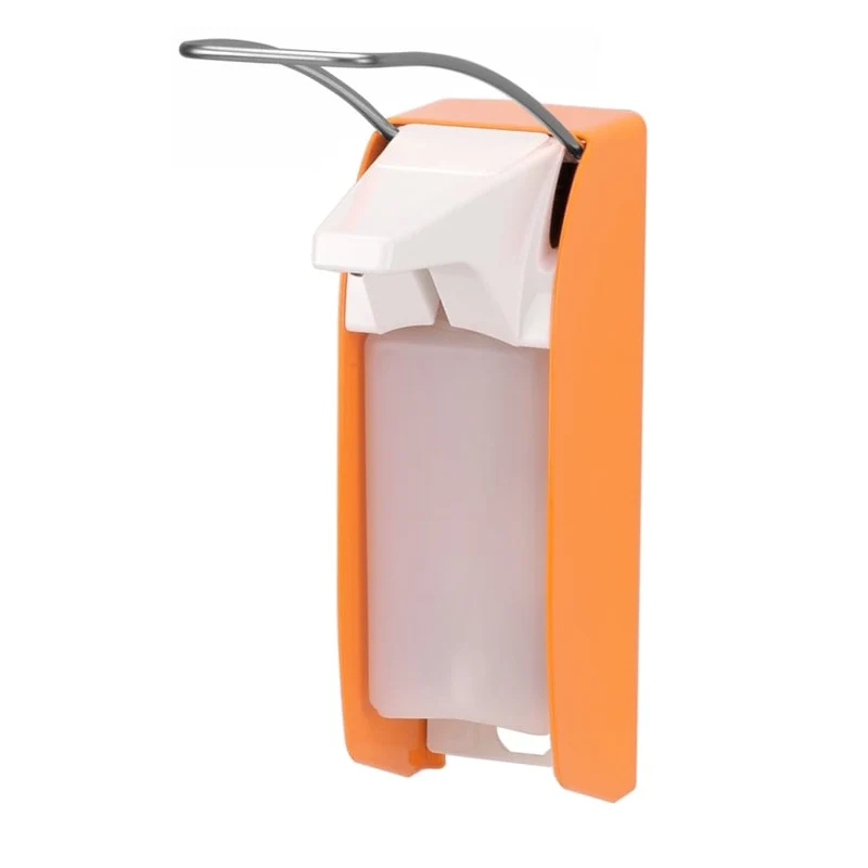 ingo-man® plus IMP E/ELS P/24 Seifen- und Desinfektionsmittelspender, Signalfarben