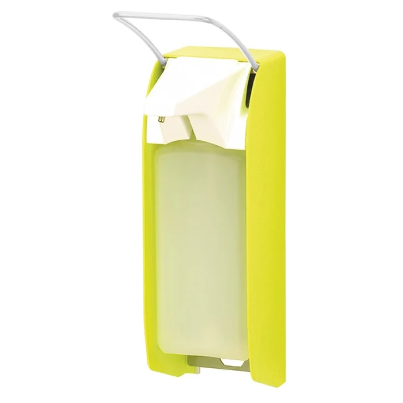 ingo-man® plus IMP T/TLS P/24 Seifen- und Desinfektionsmittelspender, Signalfarben