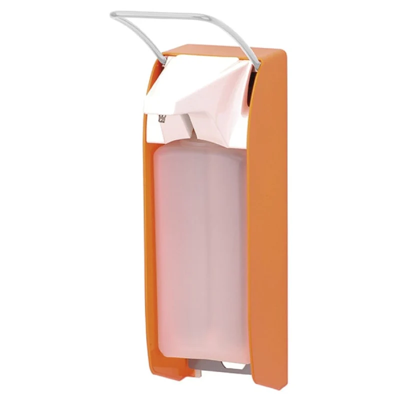 ingo-man® plus IMP T/TLS P/24 Seifen- und Desinfektionsmittelspender, Signalfarben