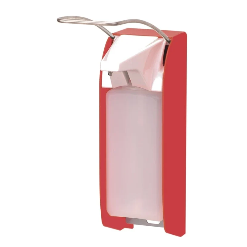 ingo-man® plus IMP T/TLS P/24 Seifen- und Desinfektionsmittelspender, Signalfarben