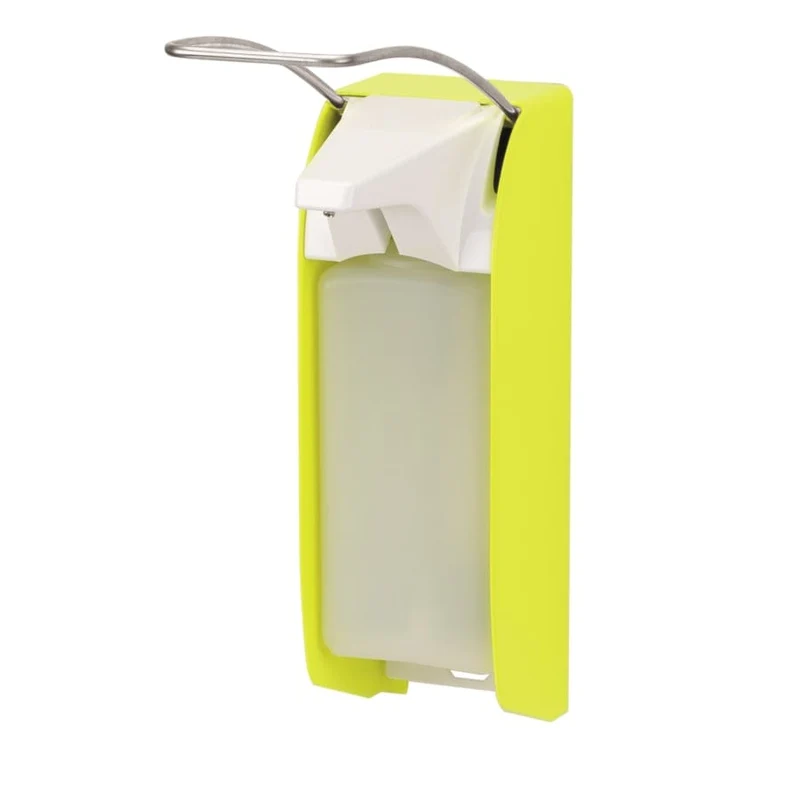 ingo-man® plus IMP T/TLS P/24 Seifen- und Desinfektionsmittelspender, Signalfarben