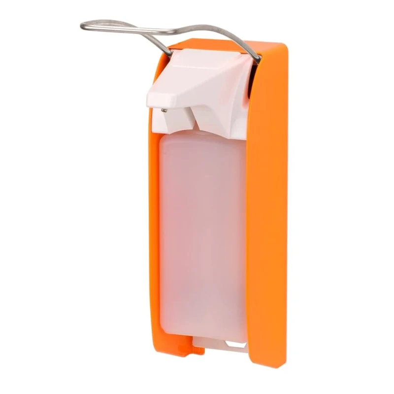 ingo-man® plus IMP T/TLS P/24 Seifen- und Desinfektionsmittelspender, Signalfarben