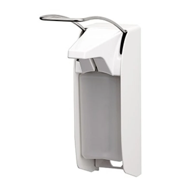 ingo-man® plus IMP ELS/TLS /24 Seifen- und Desinfektionsmittelspender, Ellenbogenhebel