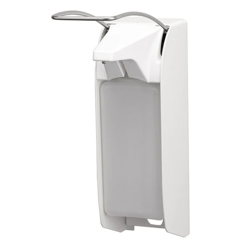 ingo-man® plus IMP ELS/TLS /24 Seifen- und Desinfektionsmittelspender, Ellenbogenhebel