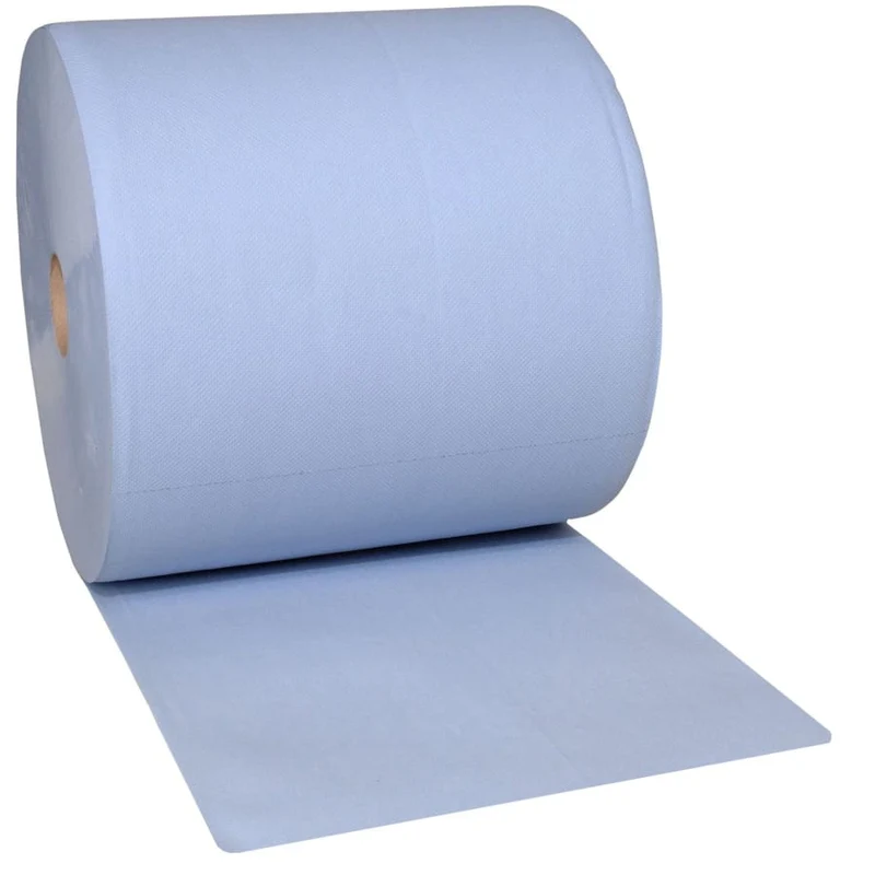 zetPutz Multiclean Putztuchrolle, blau