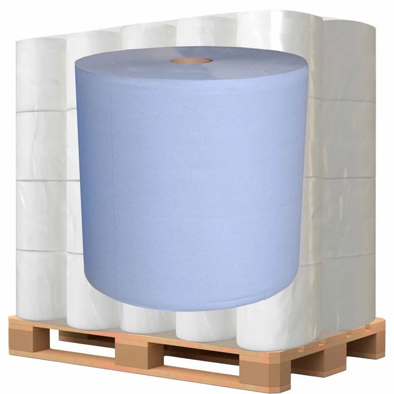 zetPutz Multiclean Putztuchrolle, blau